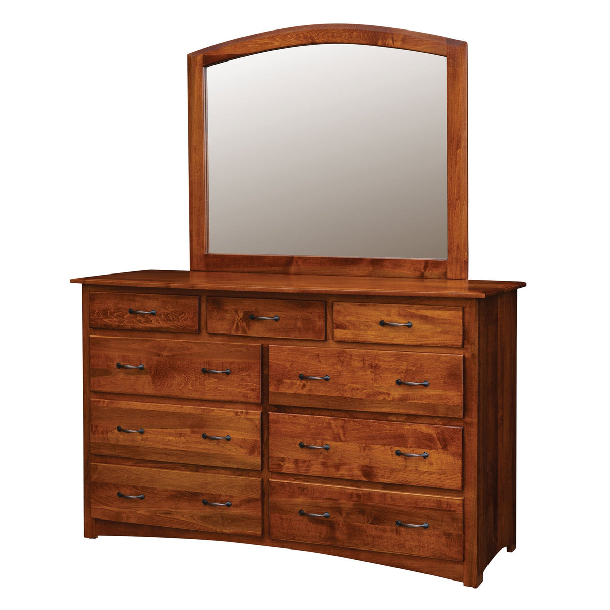 Manchester Amish 63" Mule Chest - snyders.furniture