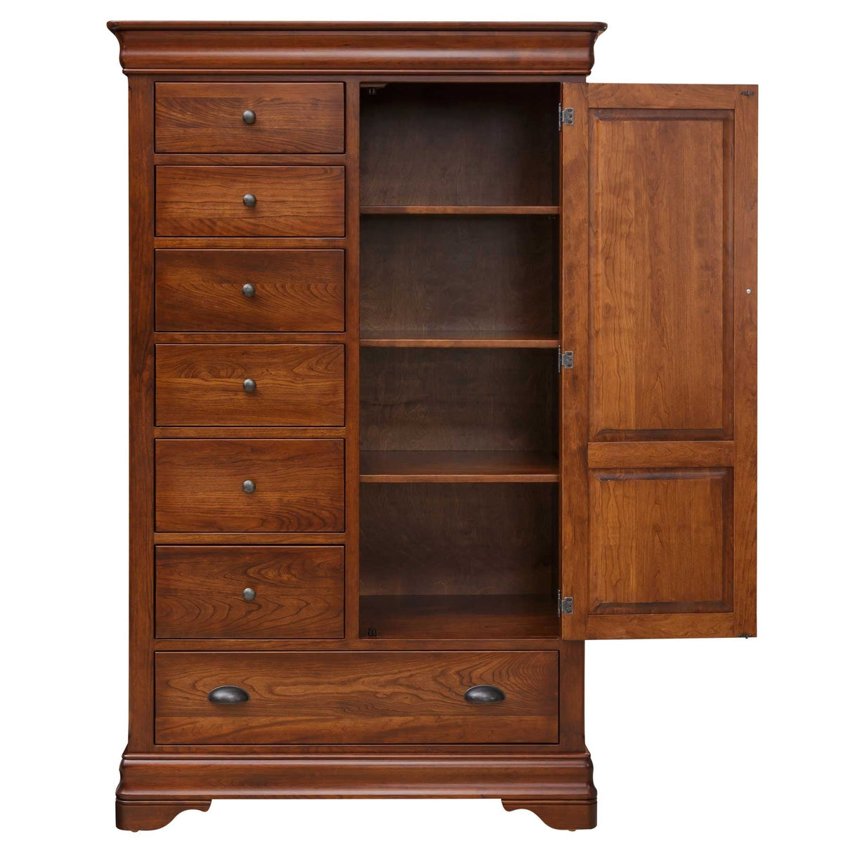 Marseilles Door & Drawer Chest - snyders.furniture