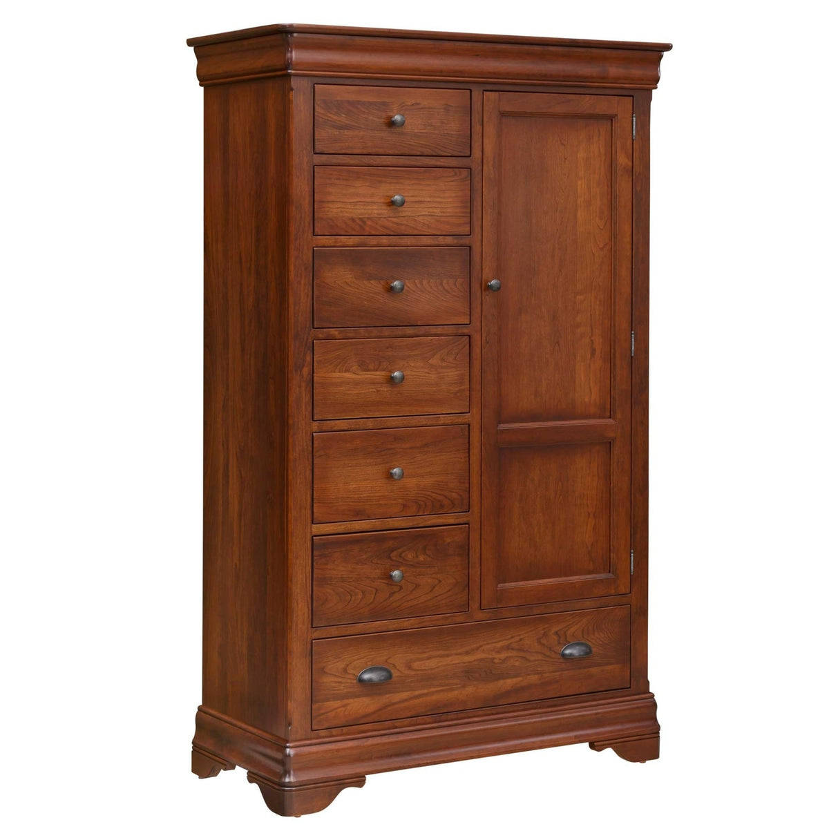 Marseilles Door & Drawer Chest - snyders.furniture