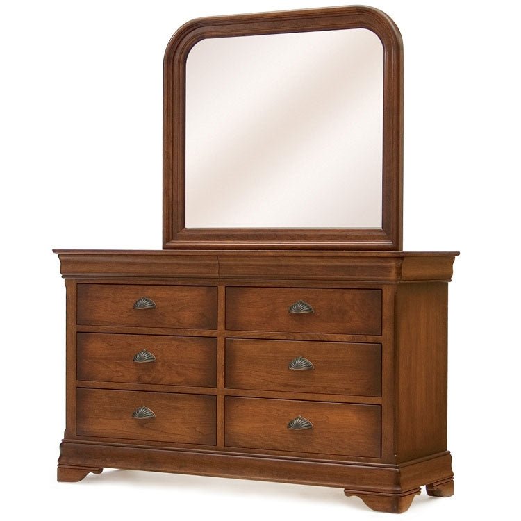 Marseilles Double Dresser - snyders.furniture