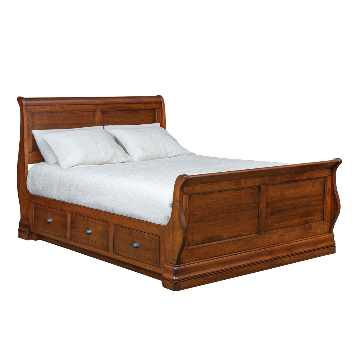 Marseilles Euro Bed - snyders.furniture