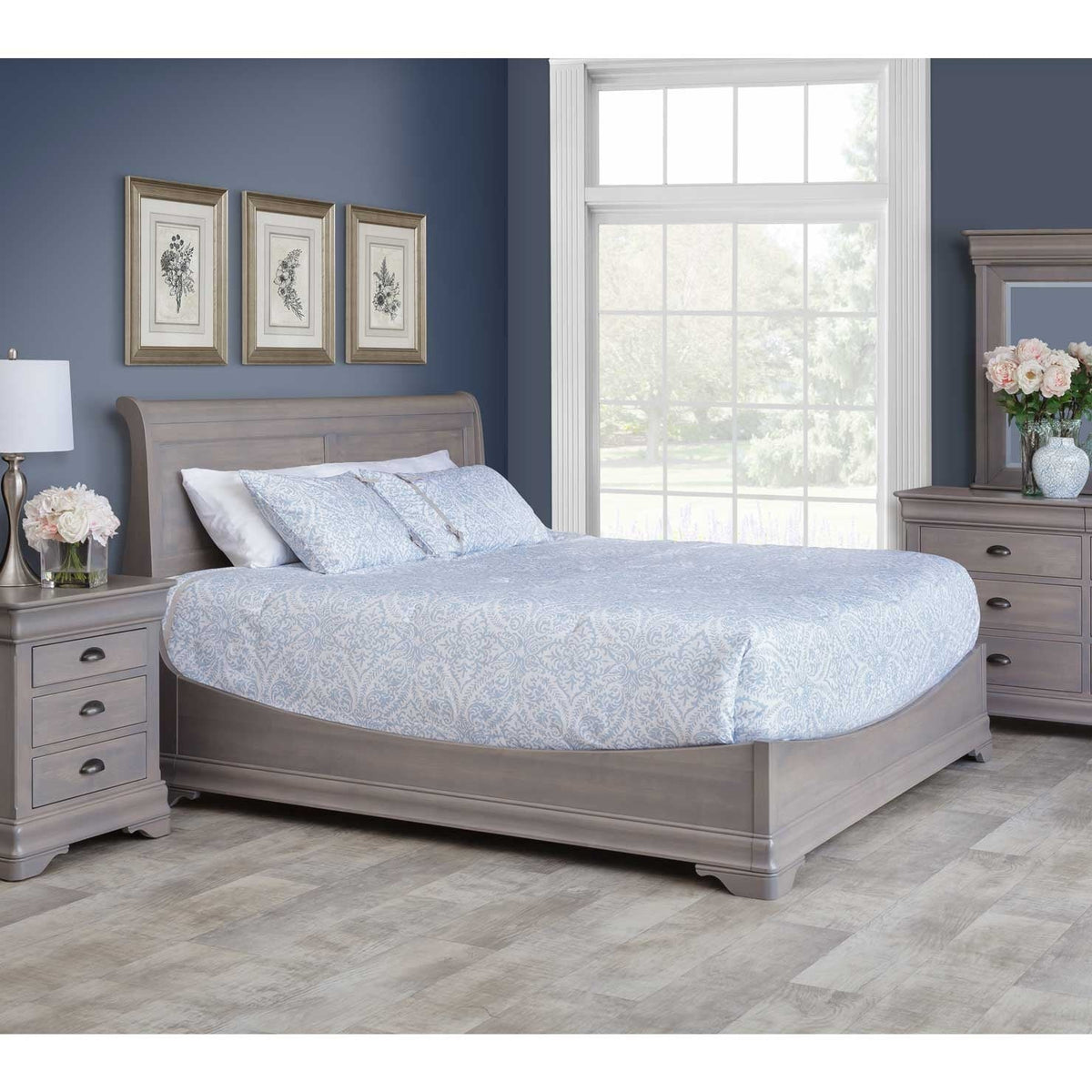 Marseilles Euro Bed - snyders.furniture