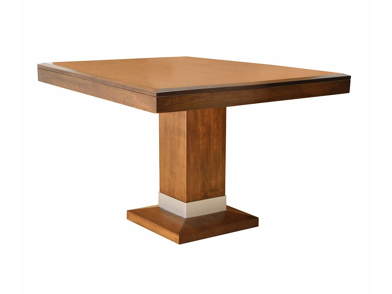 Monaco Single Pedestal Table - snyders.furniture
