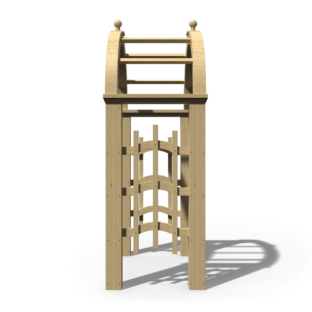 Mt Vernon Arbor - snyders.furniture