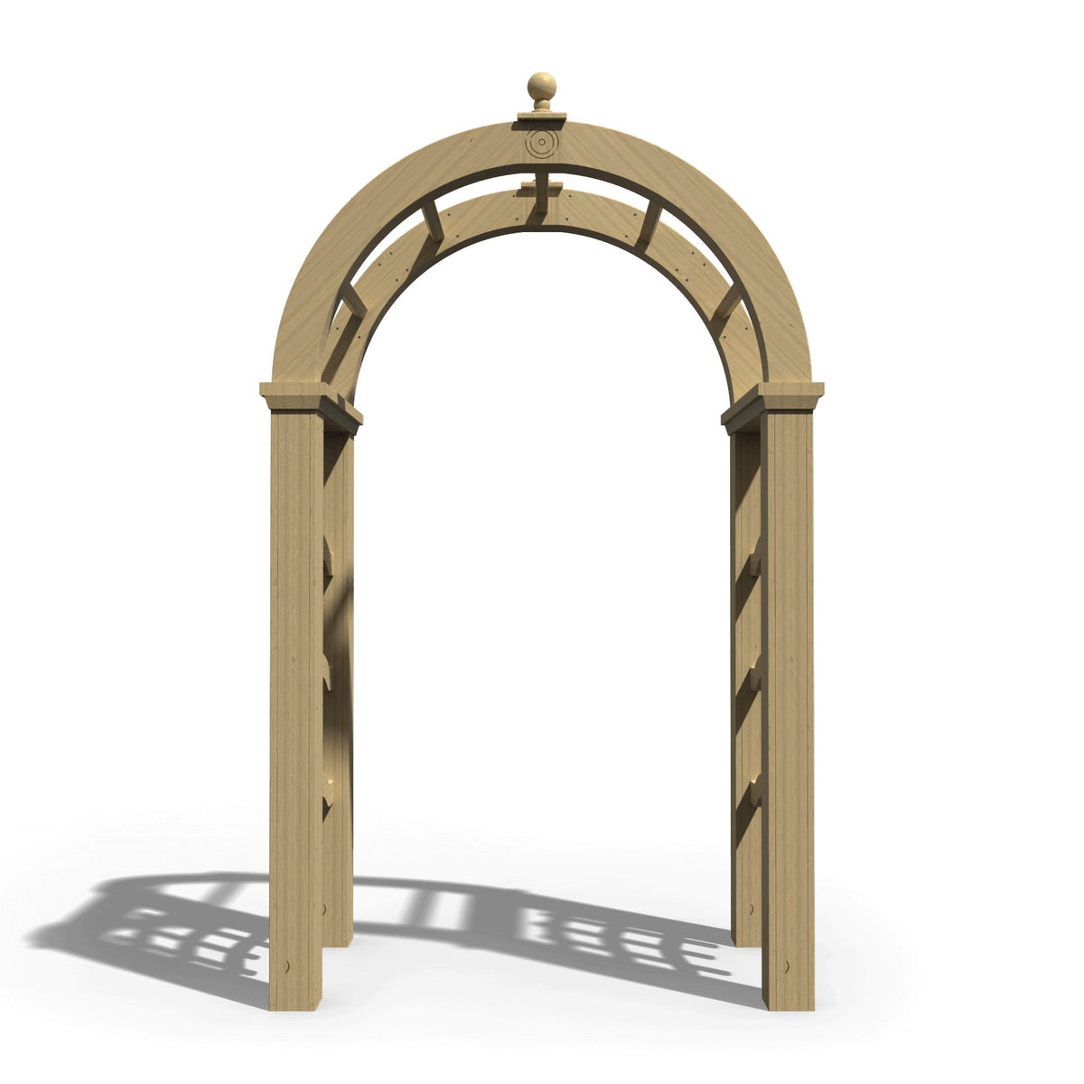 Mt Vernon Arbor - snyders.furniture