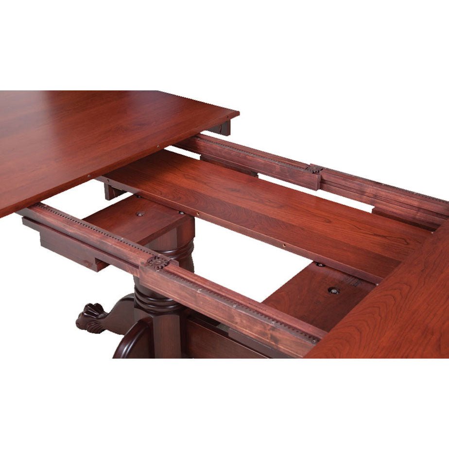 Nantucket Double Pedestal Table - snyders.furniture