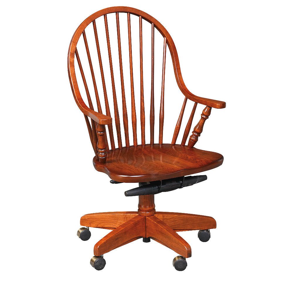 New England Desk Chair - snyders.furniture