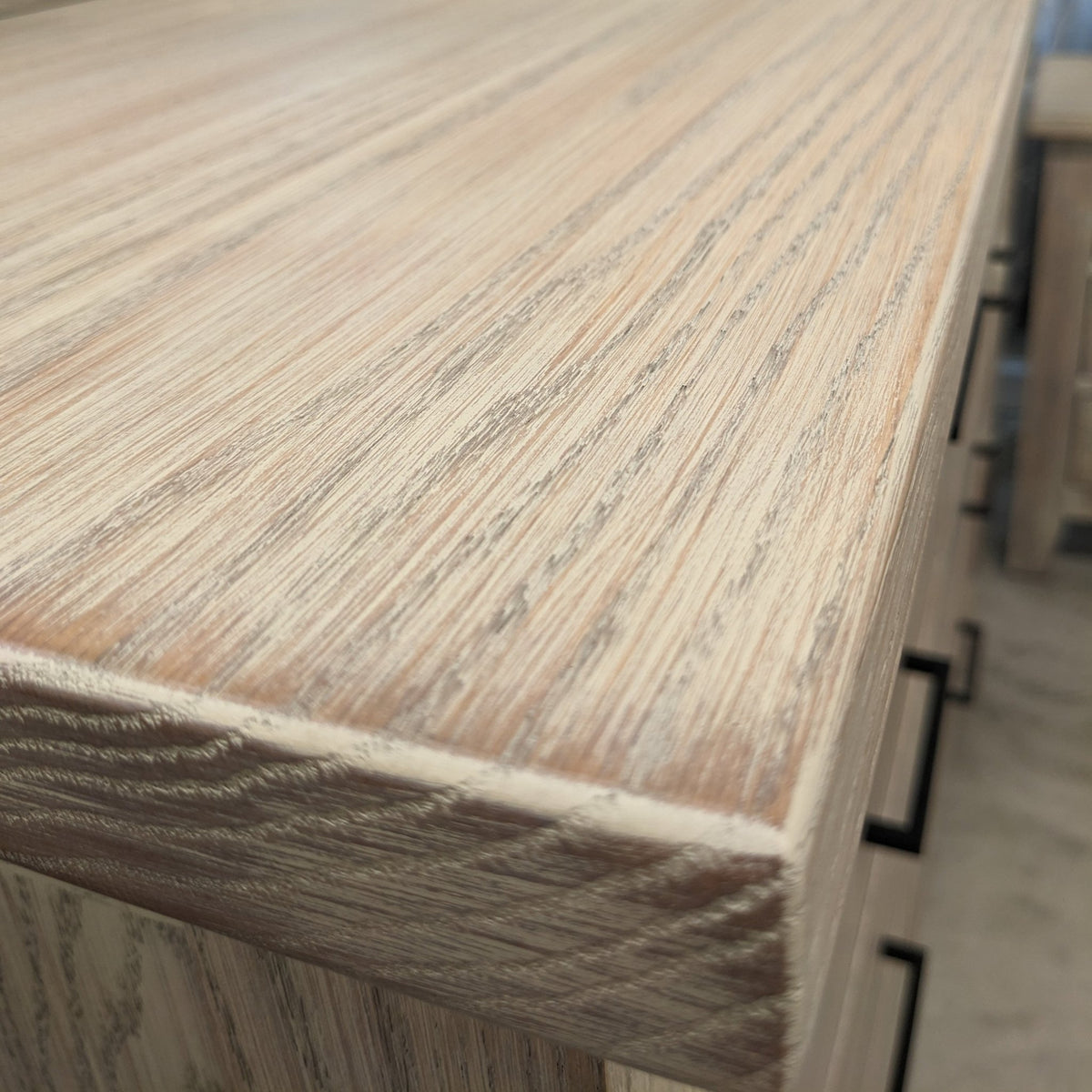 Oreland Louver Bedroom Set l In-Stock - snyders.furniture