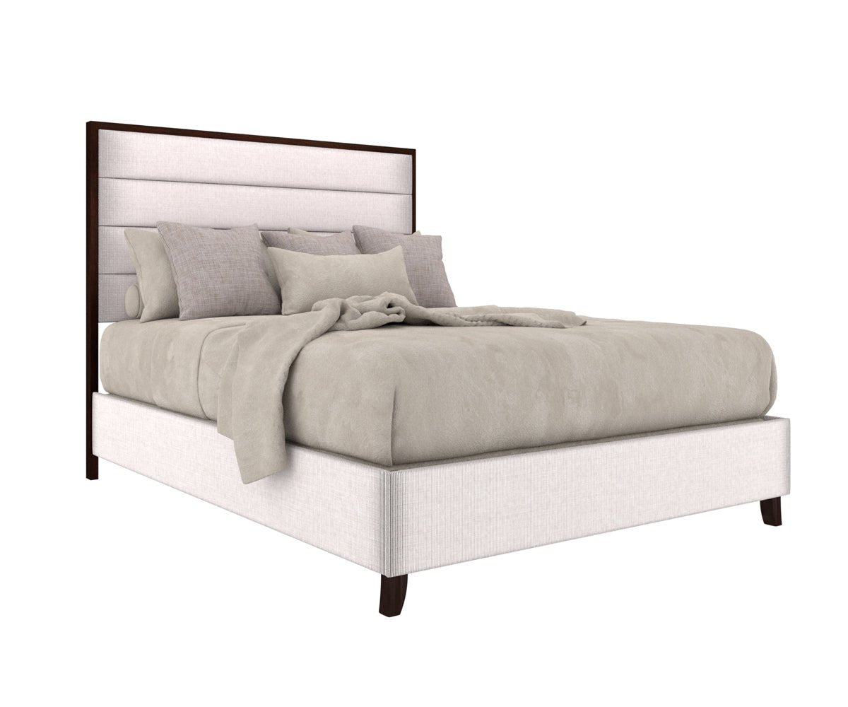 Park Avenue Landscape Bed - Quickship - snyders.furniture