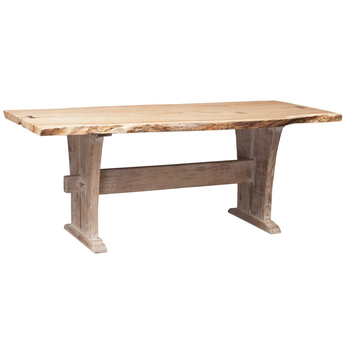 Peg & Tenon Live Edge Table - snyders.furniture