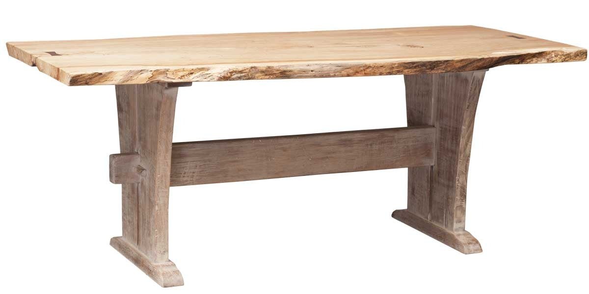 Peg & Tenon Live Edge Table - snyders.furniture