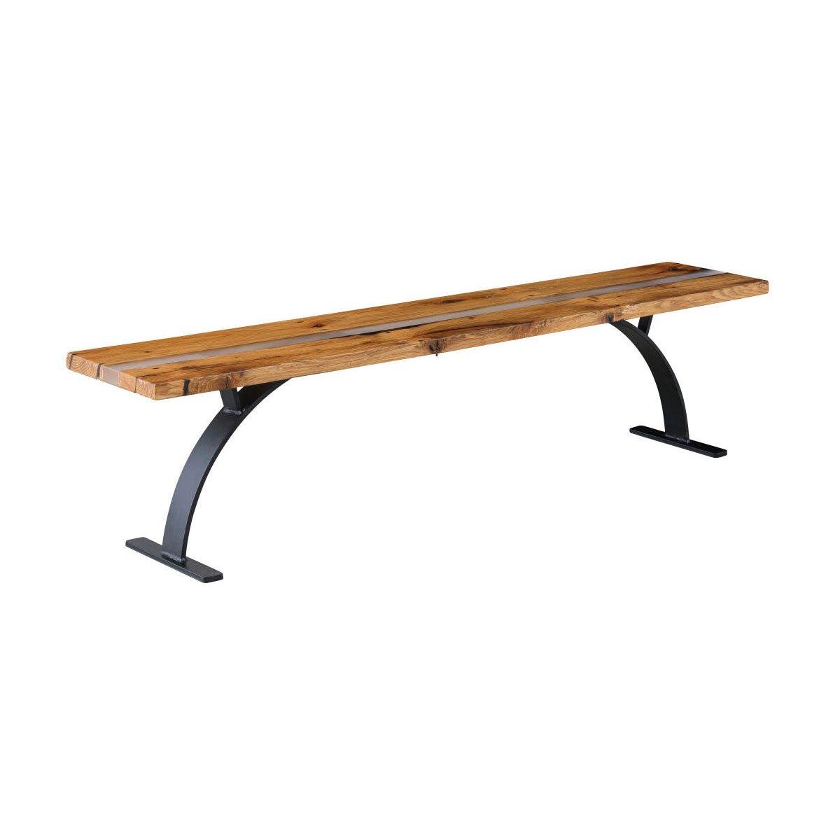 Pittsfield Trestle Bench - snyders.furniture