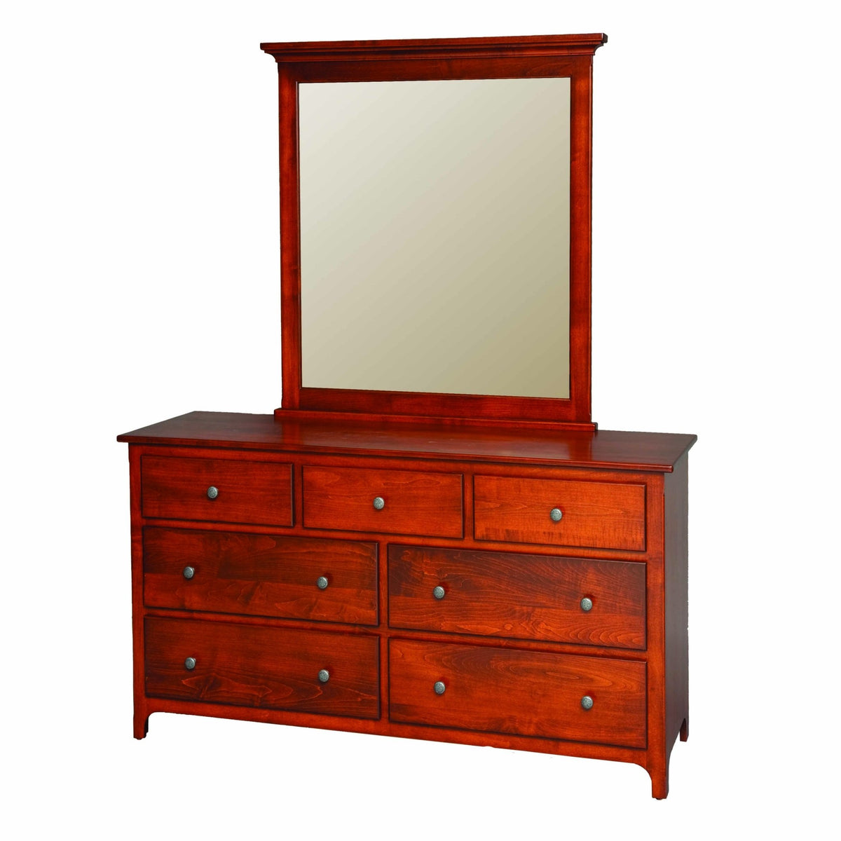Plymouth 62&quot; Dresser - snyders.furniture