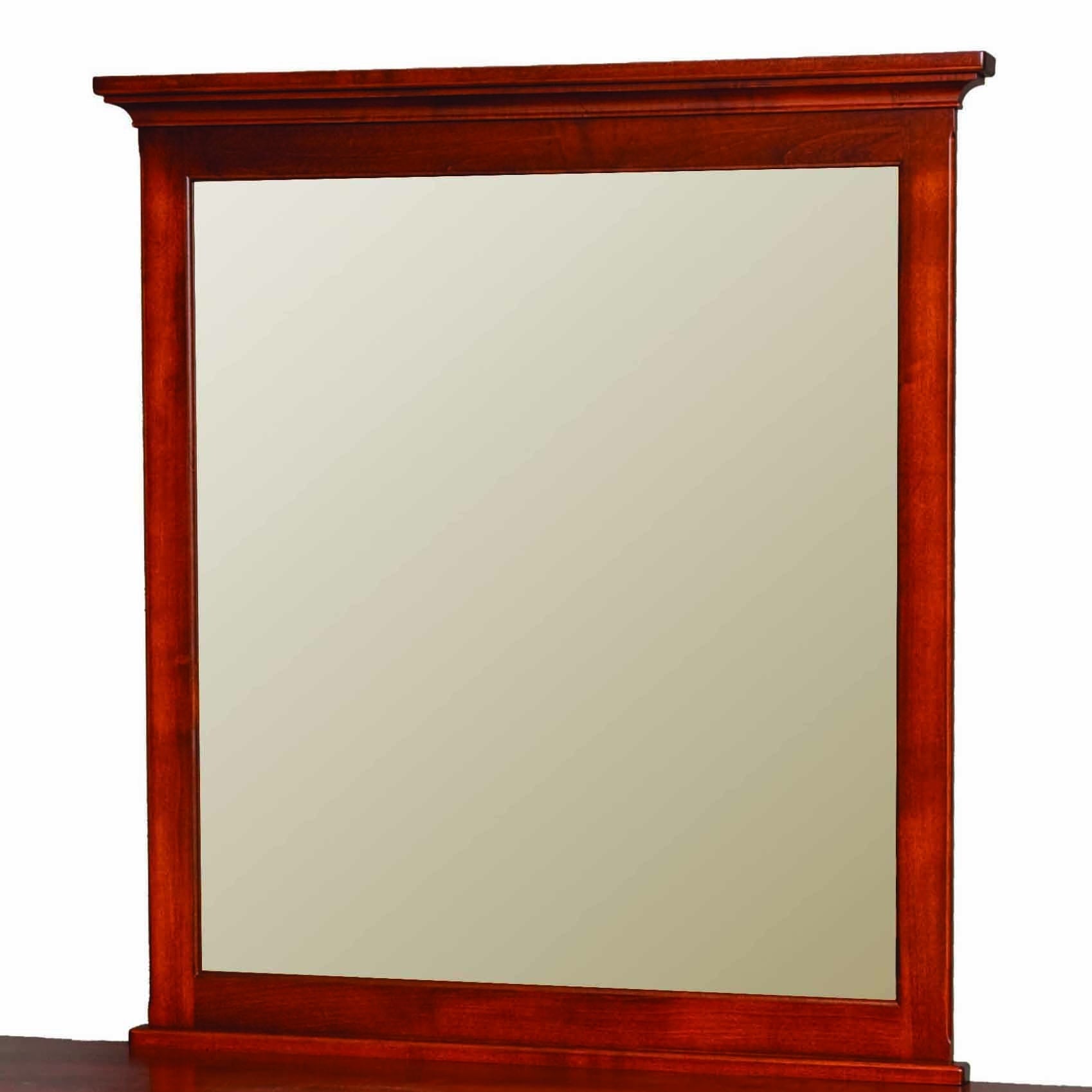 Plymouth Large Mirror - snyders.furniture