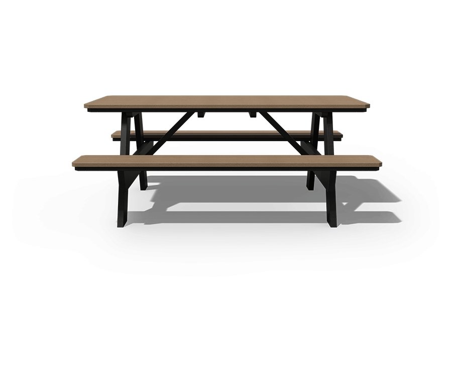 Poly 6' Picnic Table - snyders.furniture