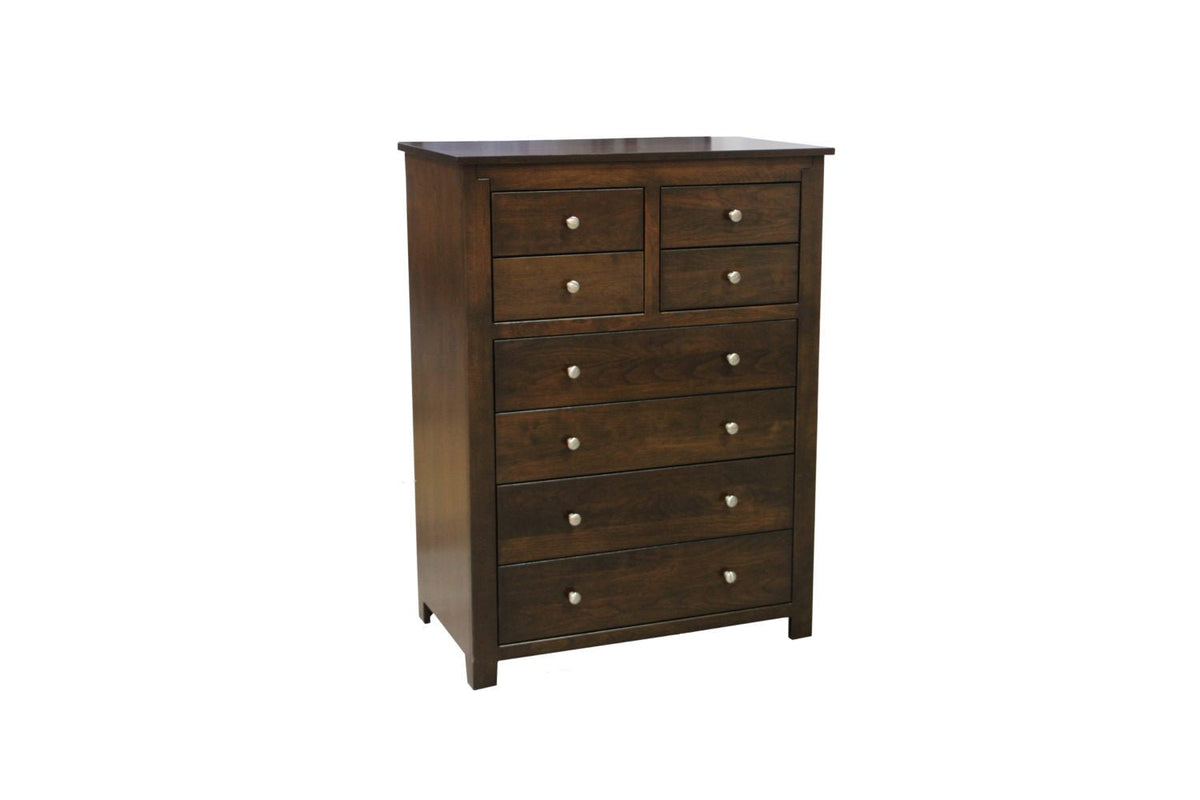 Poughkeepsie 8-Drawer Chest - snyders.furniture