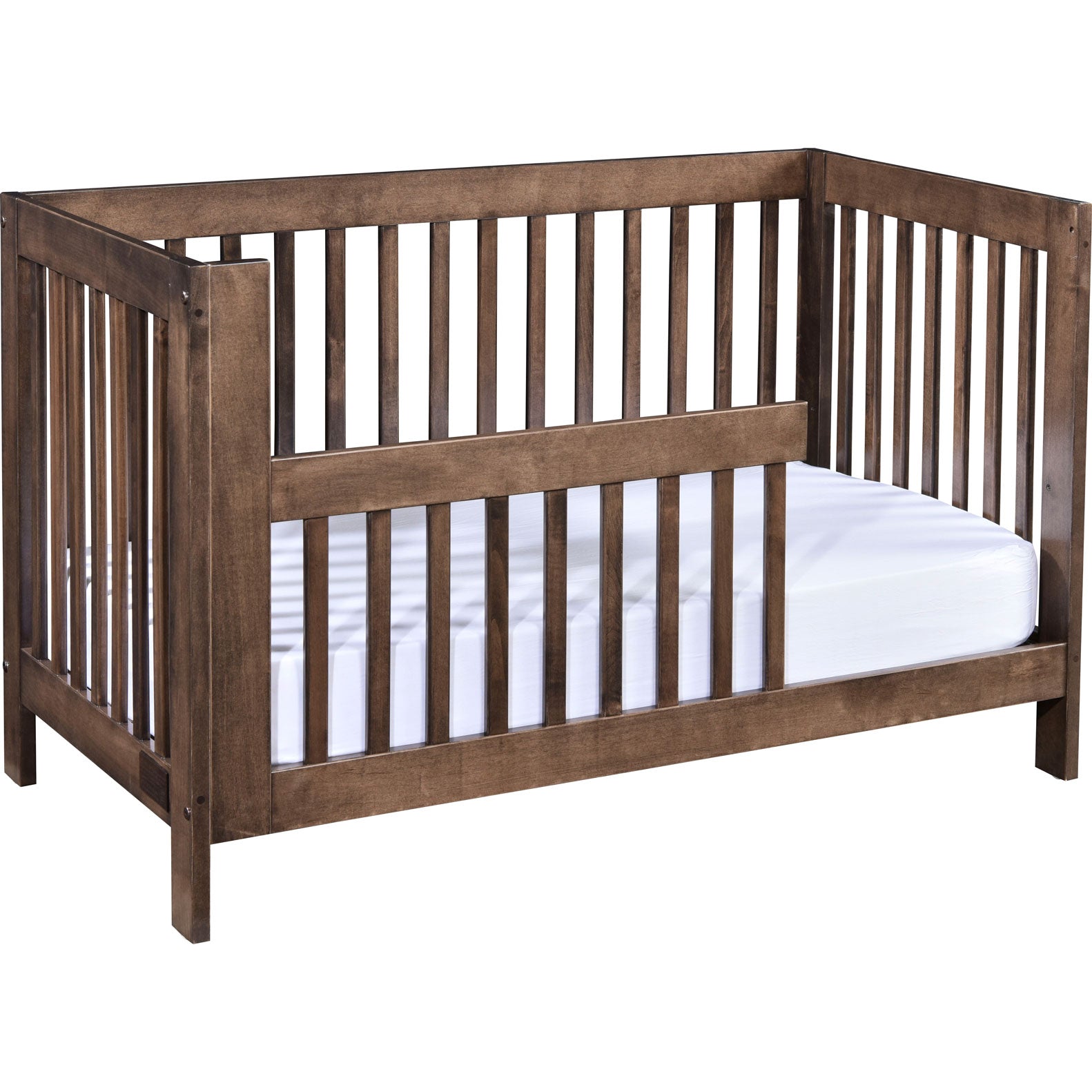 Prudence Crib Safety Rail for Toddler Bed - snyders.furniture