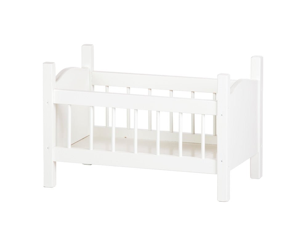 Rebekah's Wooden Doll Crib - snyders.furniture