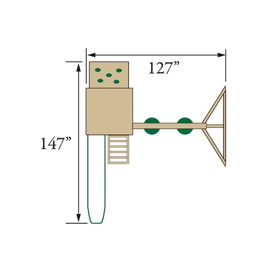Ridge Playset - snyders.furniture
