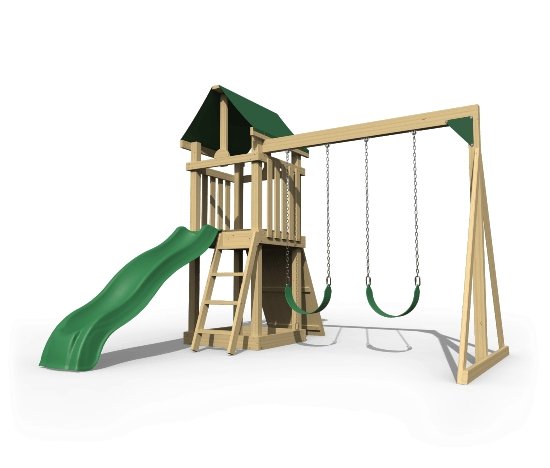 Ridge Playset - snyders.furniture