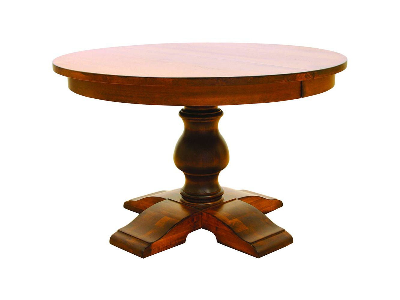 San Marino Pedestal Table - snyders.furniture