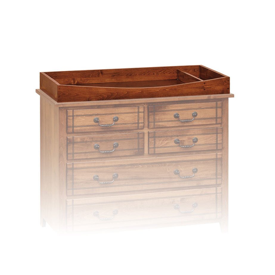 Shaker 6-Drawer Dresser - snyders.furniture