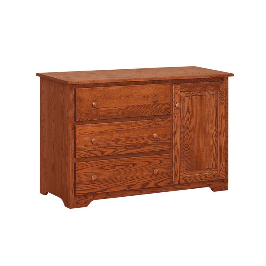 Shaker Changing Dresser - snyders.furniture