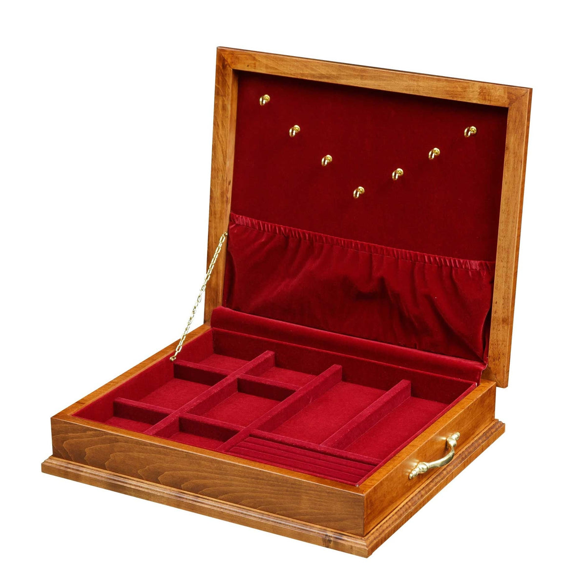 Small Jewelry Chest - snyders.furniture