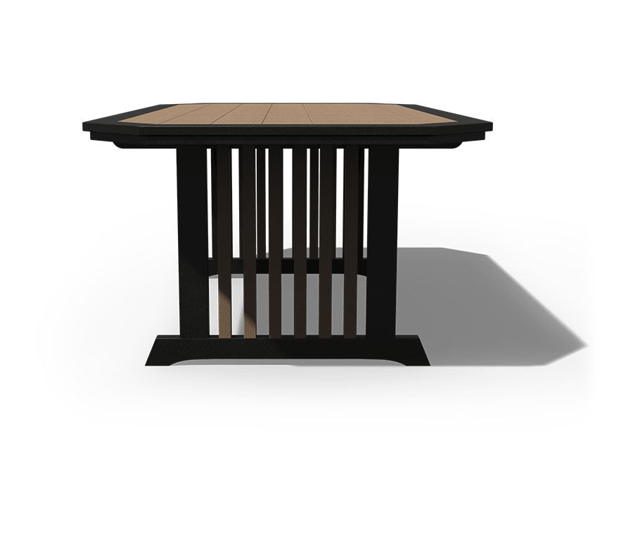 Spanish Garden 4x6 Outdoor Dining Table - snyders.furniture