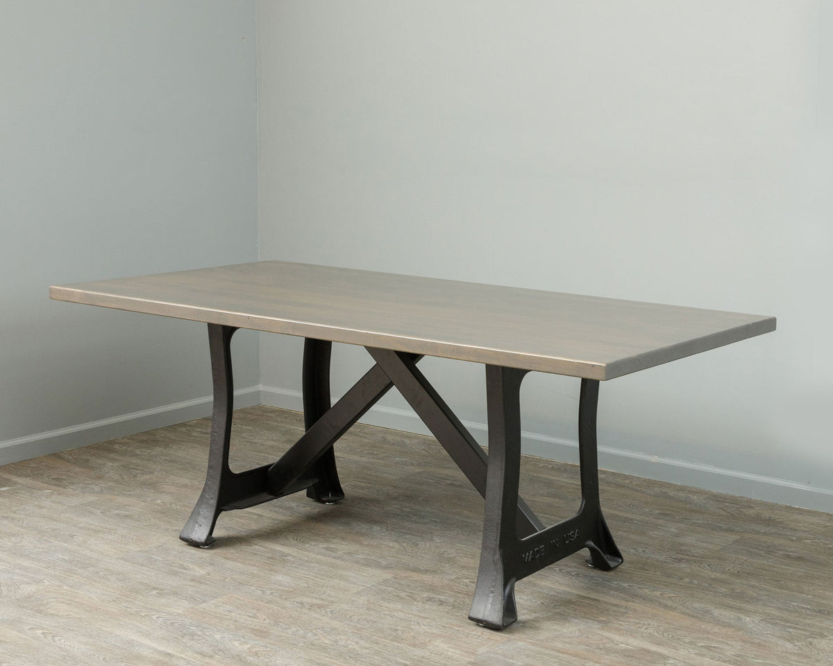 Speedwell Forge Cast Iron Base Table - snyders.furniture