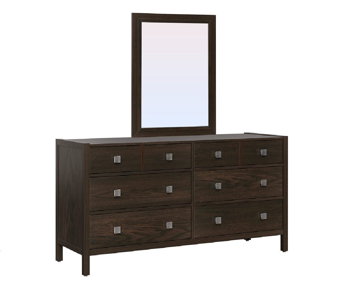 Stowe 6 Drawer Dresser - Quick Ship - snyders.furniture