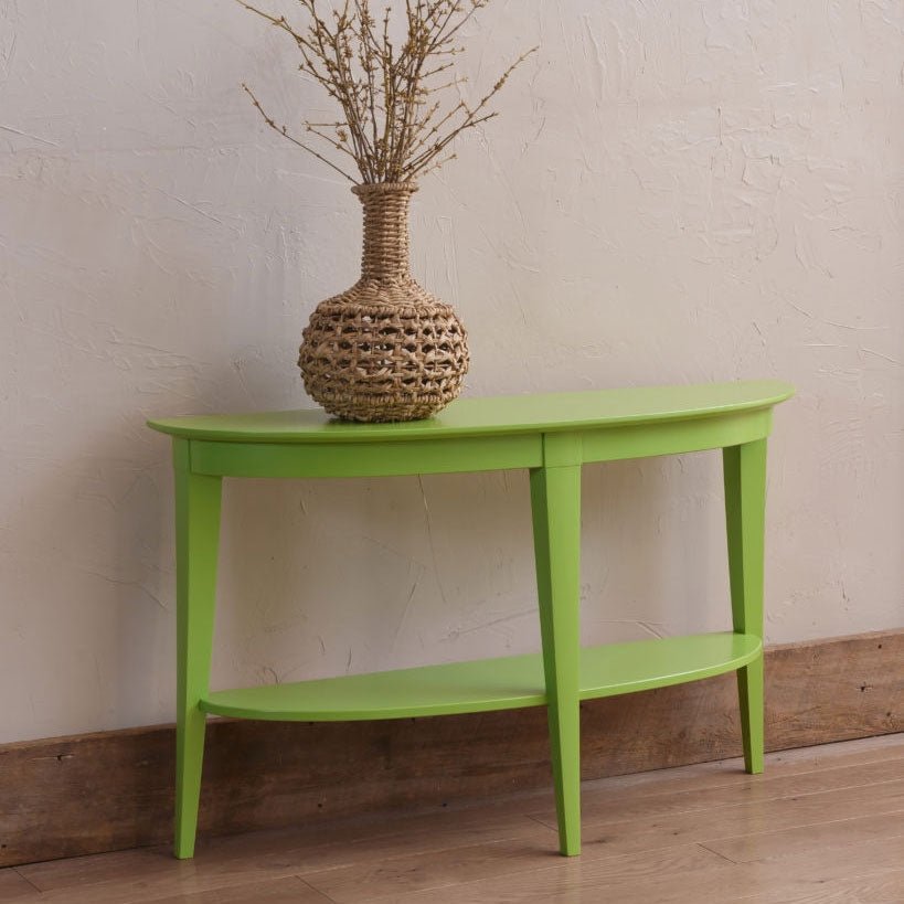 Stratos Amish Console Table - snyders.furniture