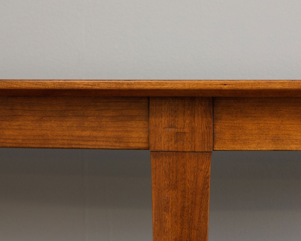 Stratos Amish Console Table - snyders.furniture