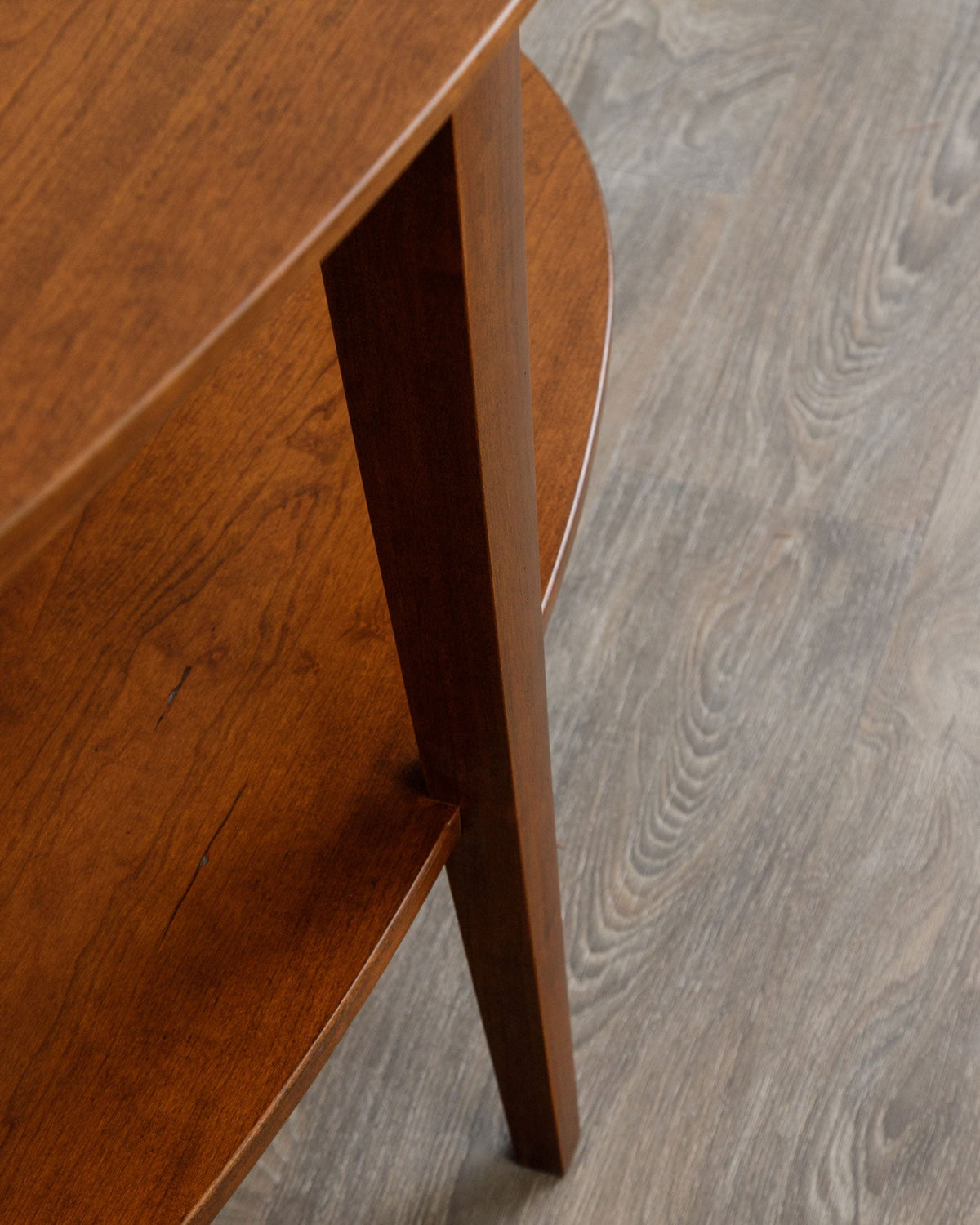 Stratos Amish Console Table - snyders.furniture