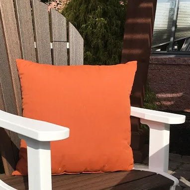 Sunbrella Pillow - snyders.furniture