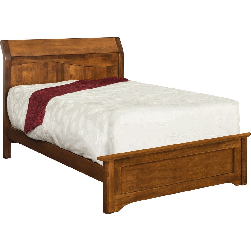 Tanessah Bed - snyders.furniture