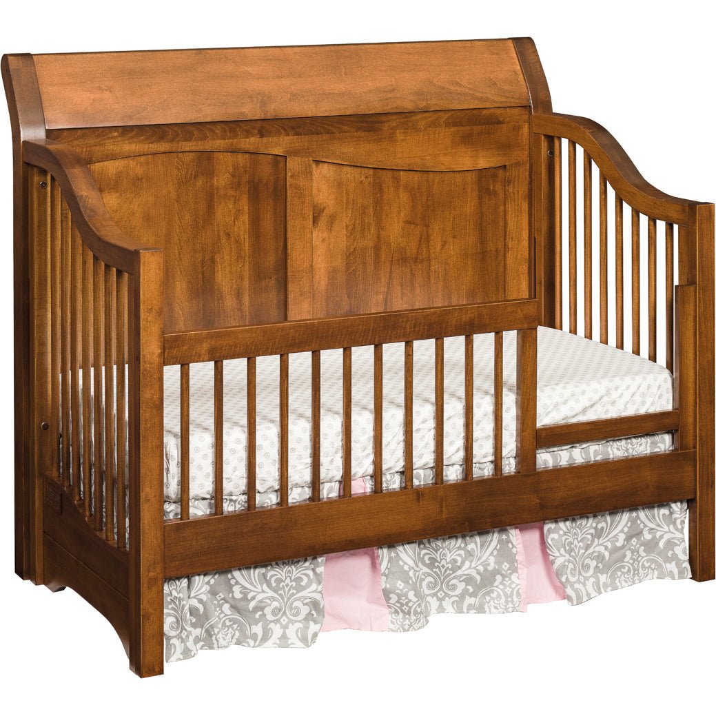 Tanessah Crib Safety Rail for Toddler Bed - snyders.furniture