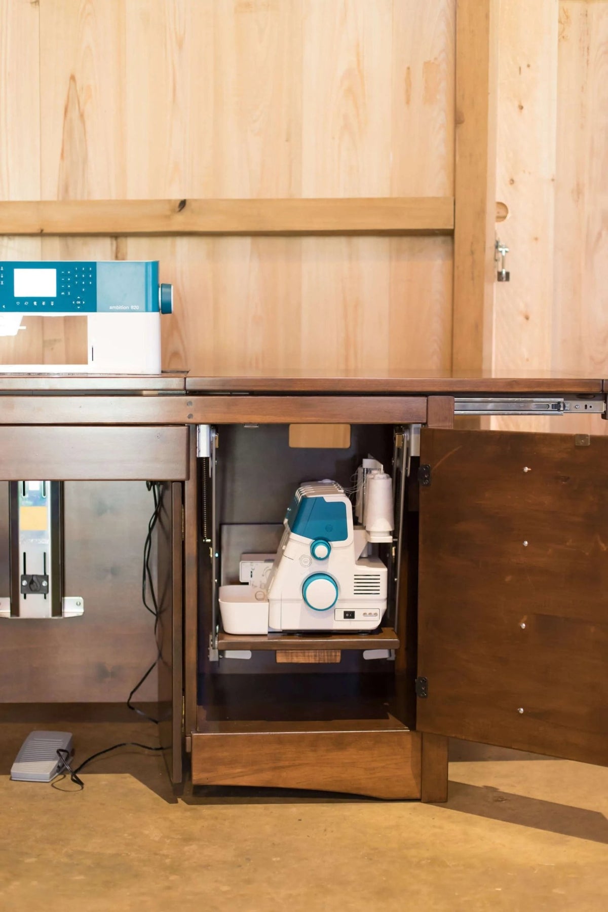 Taylor Large Sewing Cabinet - Quick Ship - snyders.furniture