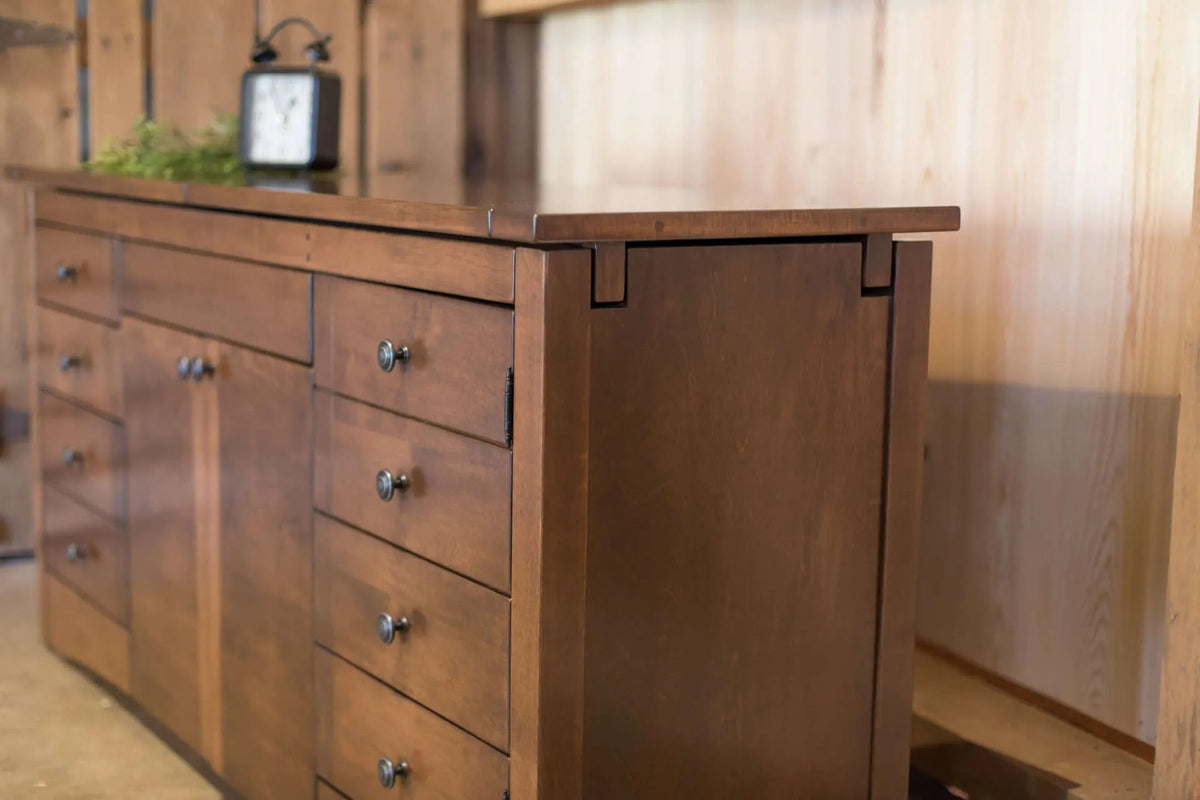 Taylor Large Sewing Cabinet - Quick Ship - snyders.furniture