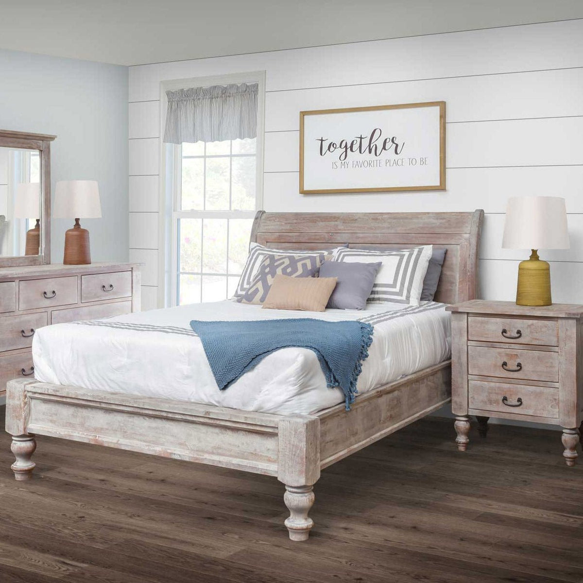 Telluride Bed - snyders.furniture