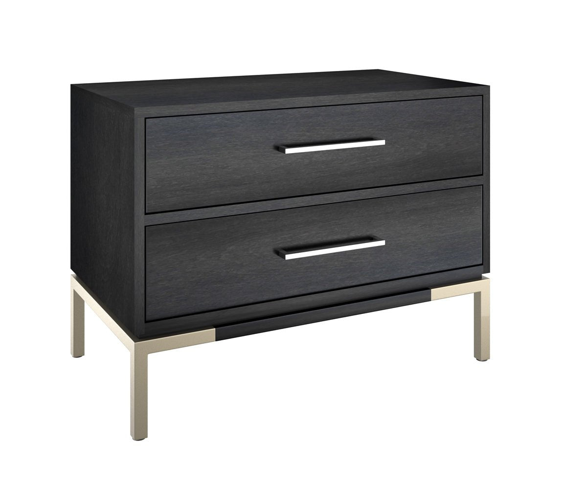 Tribeca 3 Drawer Chest - snyders.furniture