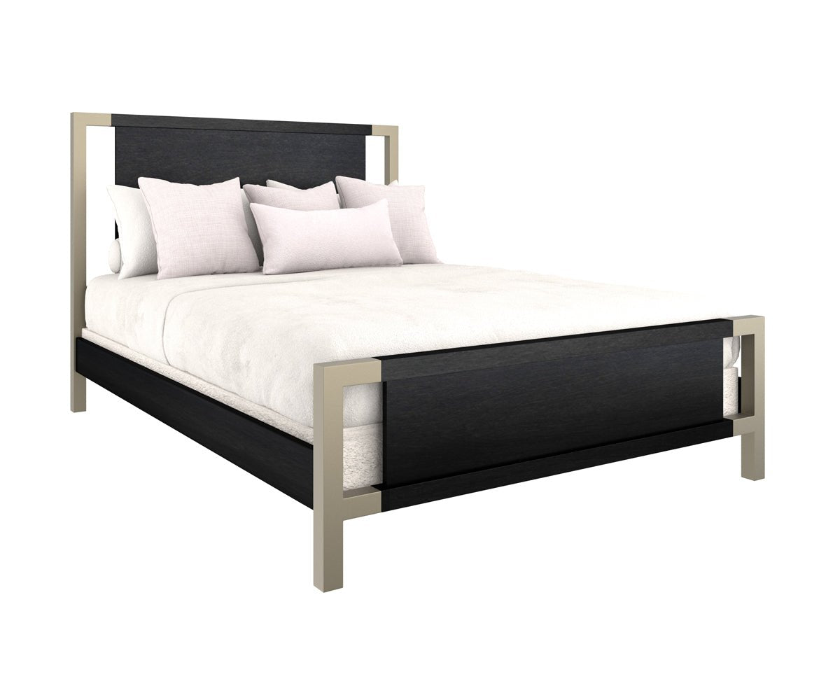 Tribeca Bed - Quickship - snyders.furniture