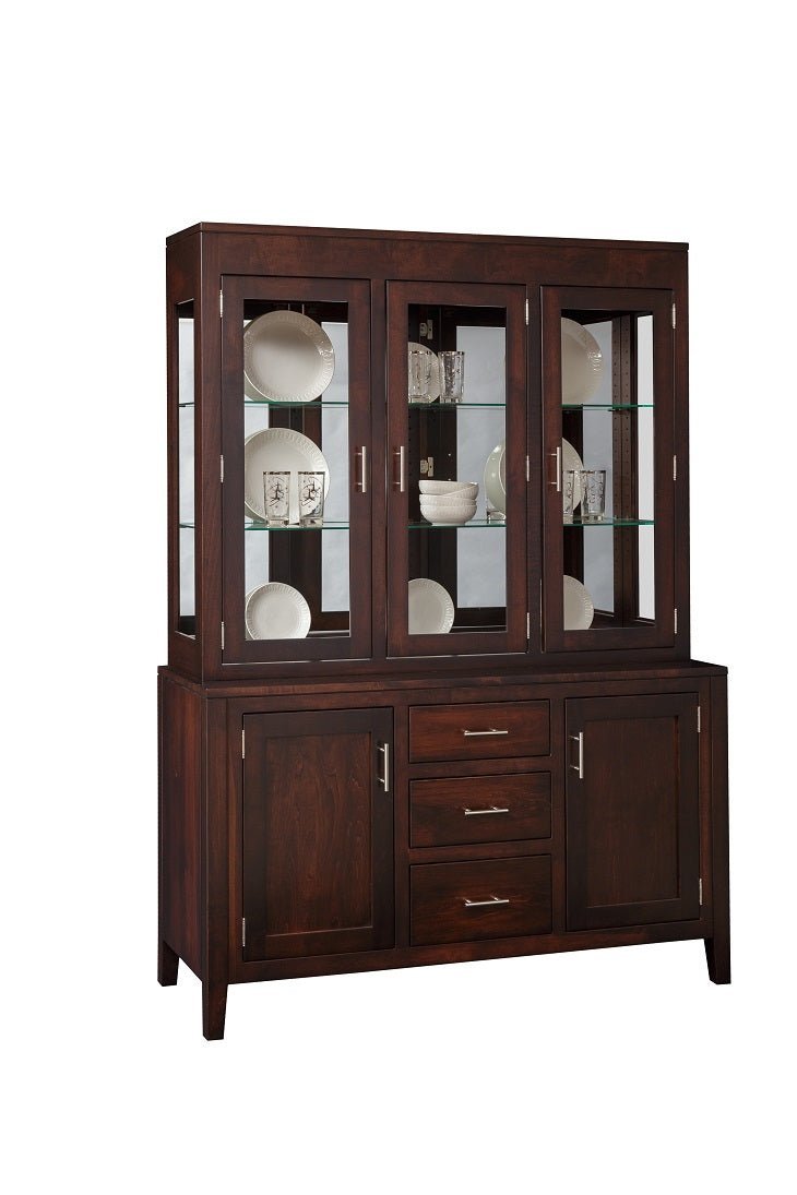Tuscany Mirror Back Hutch - snyders.furniture