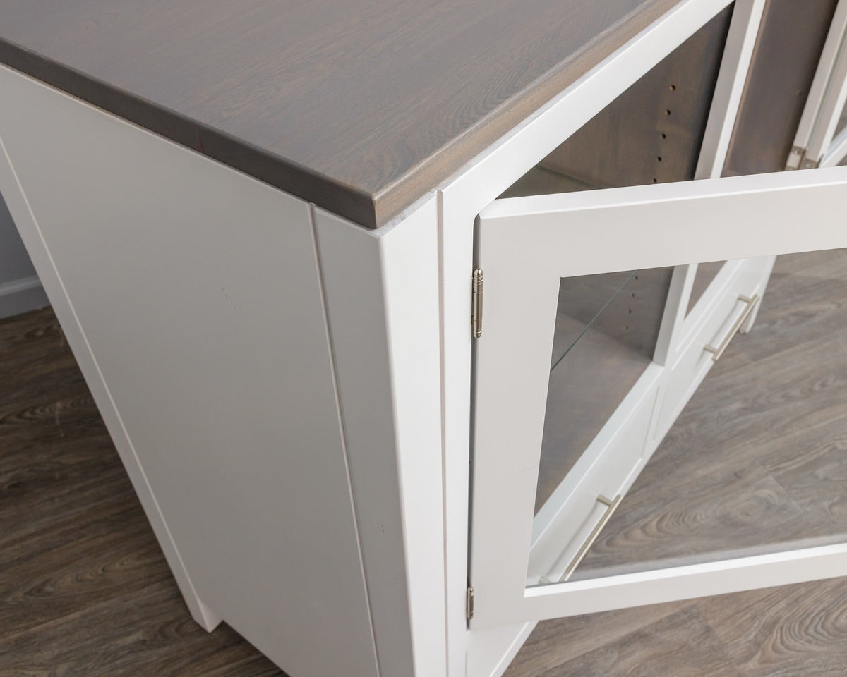 Tuscany Wine Server | In-Stock - snyders.furniture