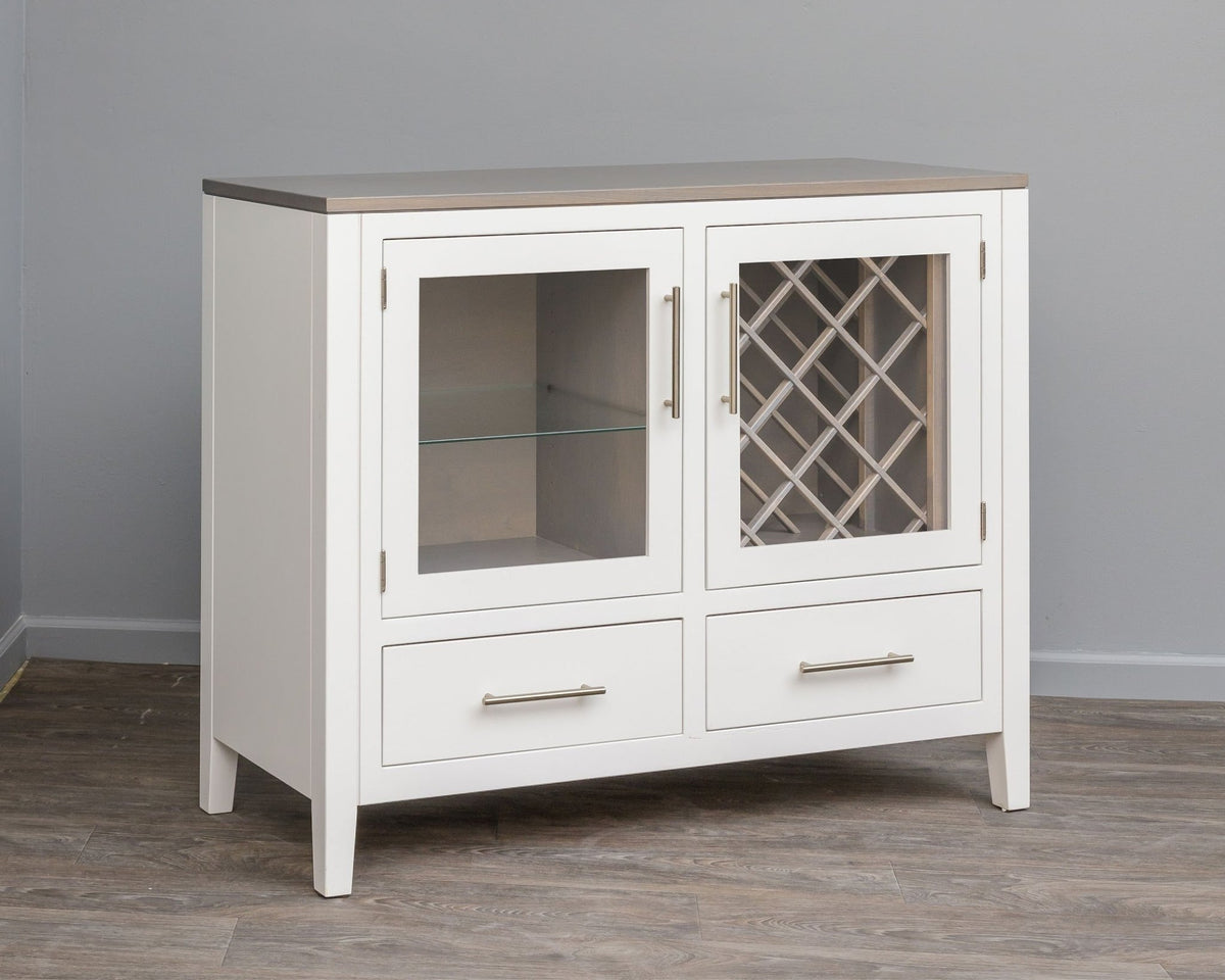 Tuscany Wine Server | In-Stock - snyders.furniture