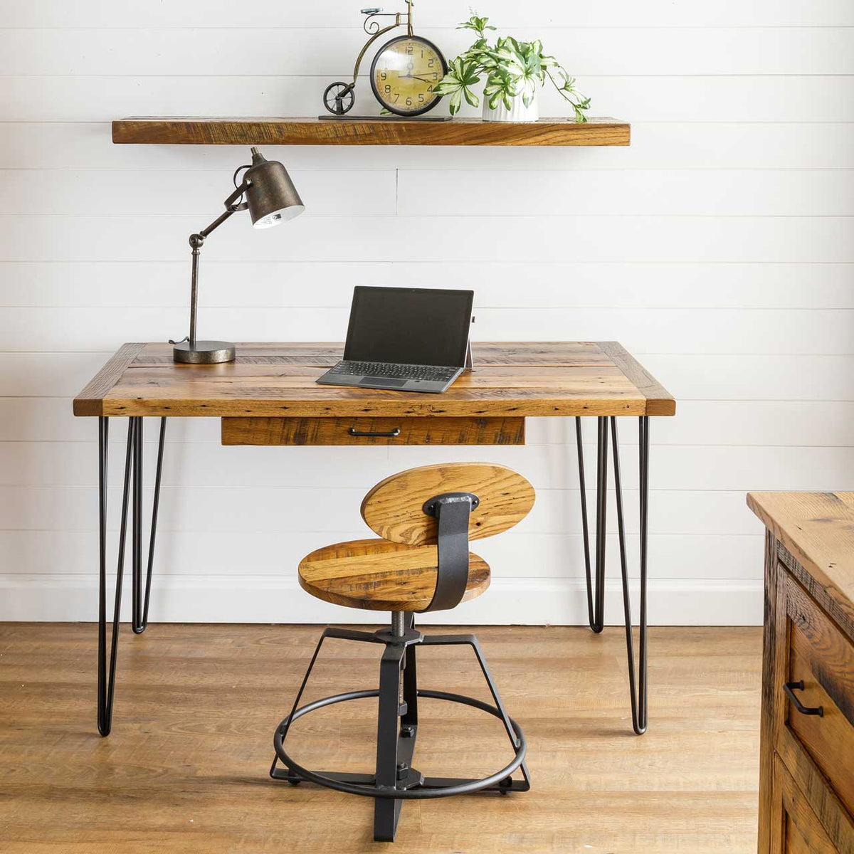 Urban Lodge Writing Desk - snyders.furniture