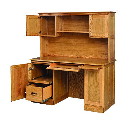 VALP 60" Flat Top Computer Desk - snyders.furniture