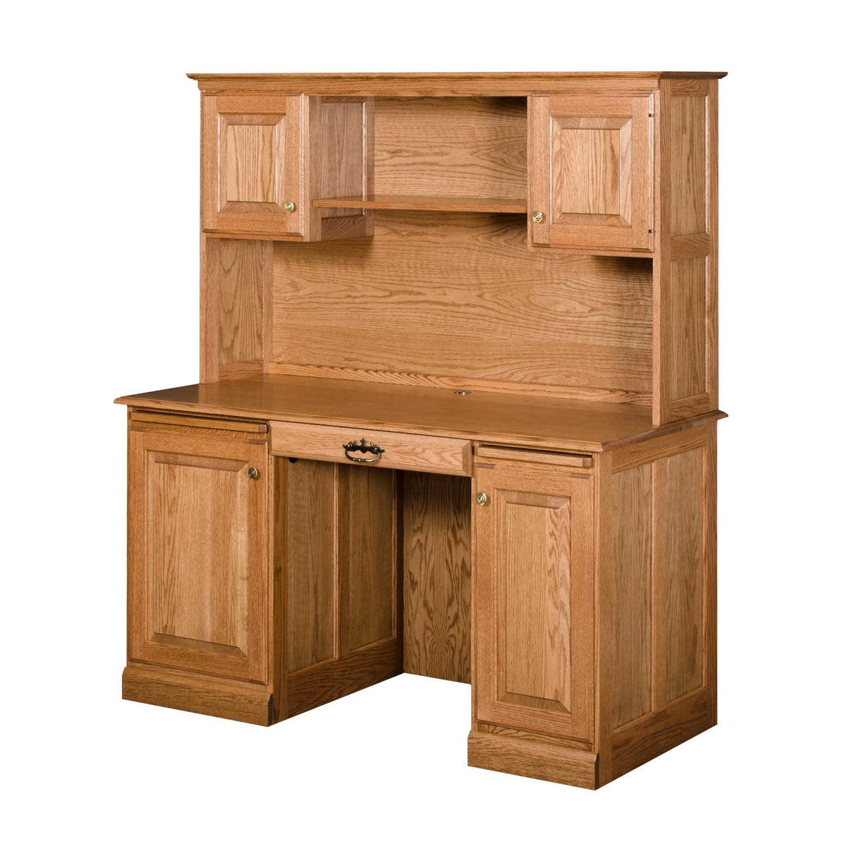 VALP 60" Flat Top Computer Desk - snyders.furniture