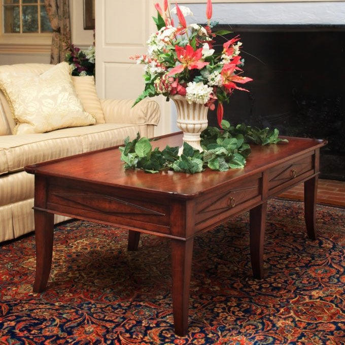 Victorian Coffee Table - snyders.furniture