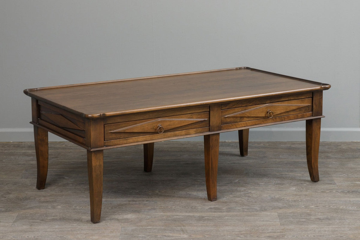 Victorian Coffee Table - snyders.furniture